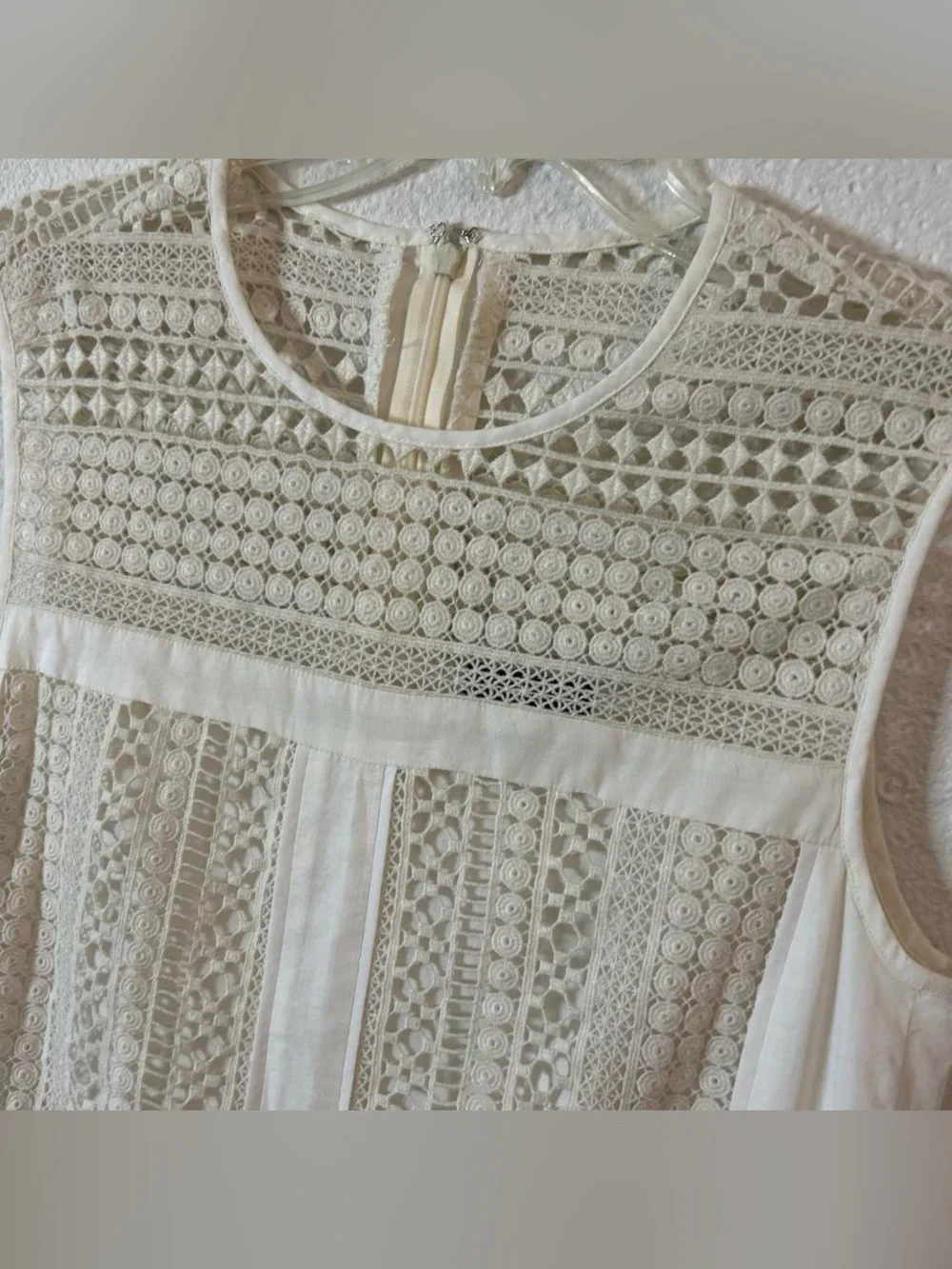 J. Crew light airy